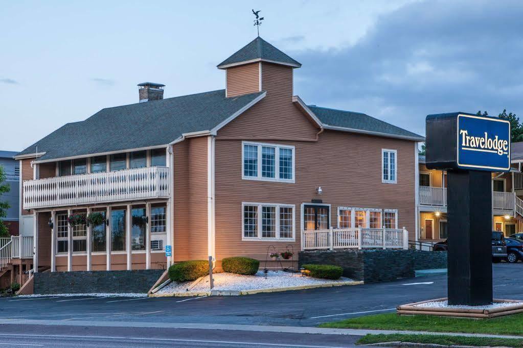 Travelodge By Wyndham South Burlington Exterior photo